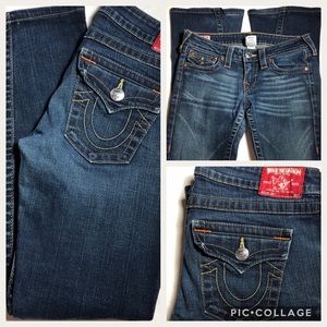 True Religion Jeans - 28 X 29 - Joey - Boot